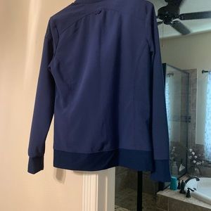 Cherokee iFlex scrub jacket